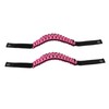 BESTAOO Roll Bar Grab Handles Paracord Grip Handle for Ford