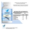 Bacopa Monnieri 450 Mg | 120 Cápsulas | Saisa Herbal