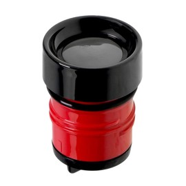 Lid compatible with/replacement part for EMSA SS-520018 BLUDROP 0.5 litre colour/sleeve drinking bottle