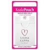 Sorority Shop Sigma Kappa - Koala Pouch - Logo Design,