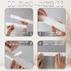 Sliding Hooks, Gap Hooks, Sliding Hanging, Drawers, Wardrobe Storage, Easy