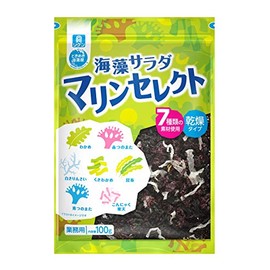 RIKEN Vitamin Seaweed Salad, Marine Select, 3.5 oz (100 g)