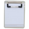 MOTiON Clear Binder Memo [Gray]