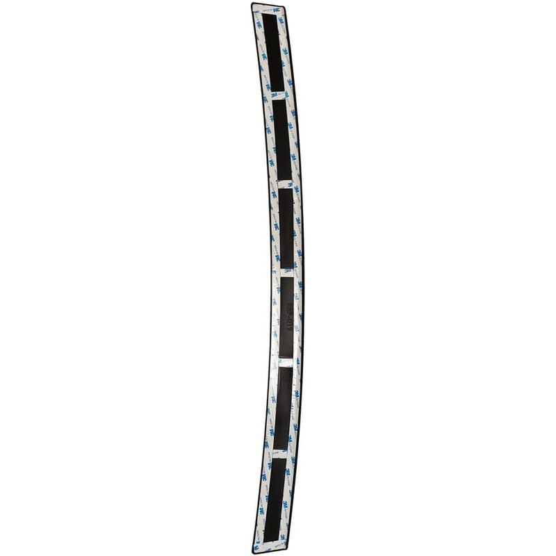 Dawn Enterprises Rear Bumper Protector (RBP-019) (Fits Hyundai Sonata [2020-2023])
