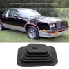 Duokon Gear Stick Gaiter Rubber Car Gear Shift Dust Cover