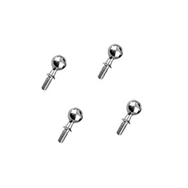 Steel AR330197 Pivot Ball 6X14X35MM for Arrma 1/8 Kraton Outcast Notorious 6s