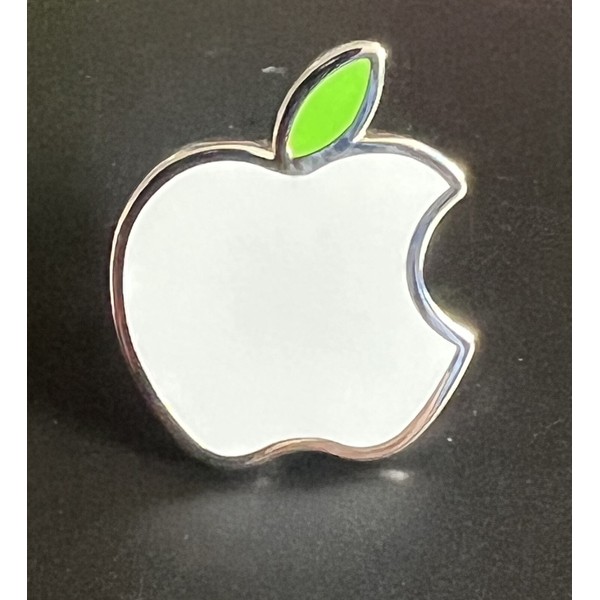 NEW APPLE EARTH DAY 2025 Collector's Pin for Employees Only