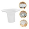 Operitacx 2pcs Water Dispenser Top Cover Assembly Smart Seat Water