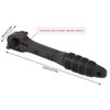 2 in 1 Professional Ratchet Wrench 12.7mm 17.5mm Double Use
