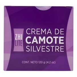 Crema Camote Silvestre Regula Hormonas Menopausia Regla Tipo Envase Bote