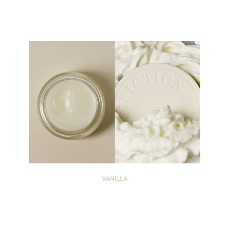 NONFICTION Nourishing Lip Balm 8g, Color:03. Vanilla