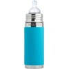 Pura Kiki Insulated Infant Bottle 260ml - Aqua
