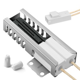 Cenipar W11208965 Gas Range Oven Igniter-W11590294 Oven Igniter for Whirlpool Amana Gas Range WFG320M0MB0 WFG320M0MS0 WFG320M0MW0 WFG505M0BS4 Replace W11506321 W11613927 4977065 AP7193166 EAP16744629