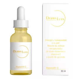 Derma Lean Serum Derma Lean Hyalo Vit C Acido Hialuronico/vitamina C