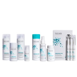 Sebomax HR Shampoo 200 ml Stimulates Hair Growth biotrade
