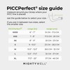 Mighty Well PICCPerfect PICC - Funda de línea PICC de