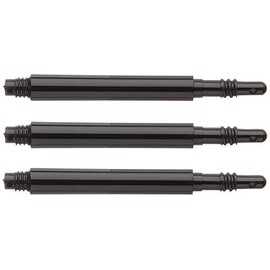 8FLIGHT Eight Flight Regular Shaft Spin Black 33mm