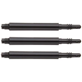 8FLIGHT Eight Flight Regular Shaft Spin Black 33mm