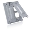 Leviton Weatherproof Cover, 2-Gang for Decora, GFCI, Duplex, or Single
