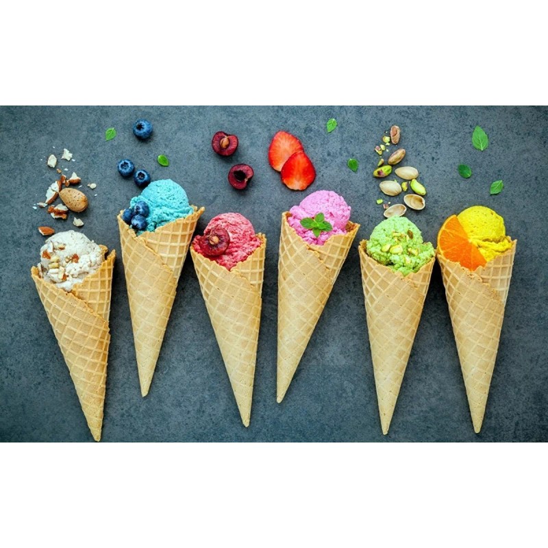 INGENIO Cuchara Pala Bolas De Helado Nieve Despechador Porcionador