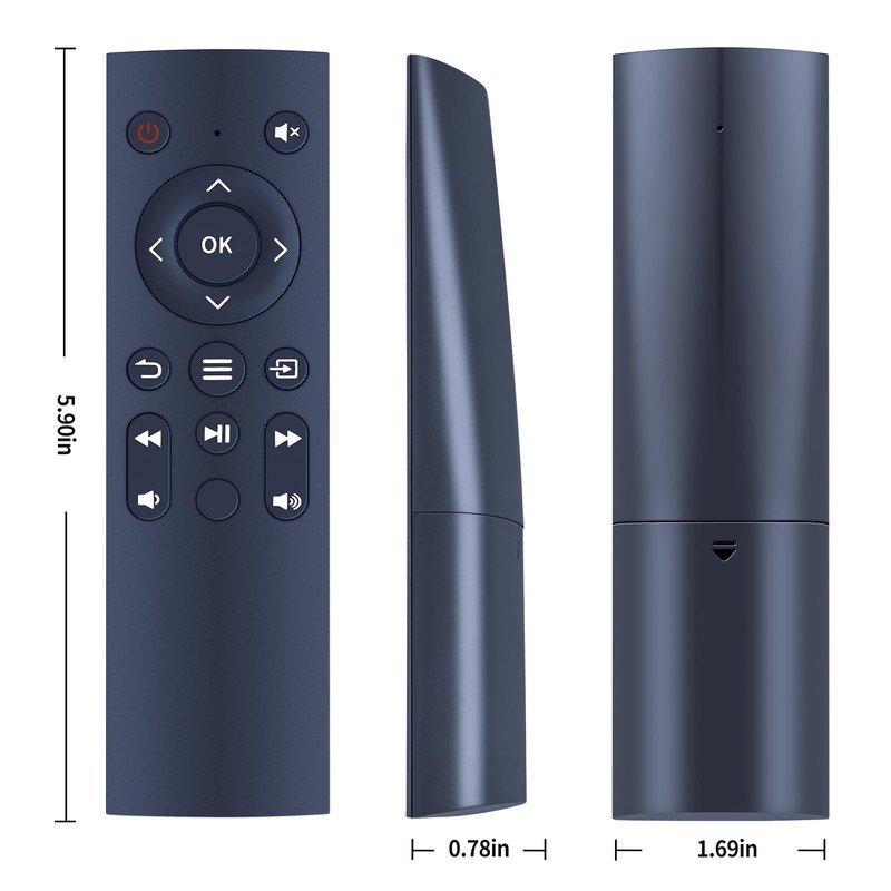 ‎New Replacement Remote Control for YOTON Y3 Y3-zero Mini Home
