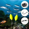 JYNVO 3 Pack Survival Fishing Kit Compact Basic Equipment with