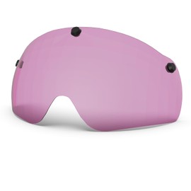 Pink Magnetic Lenses