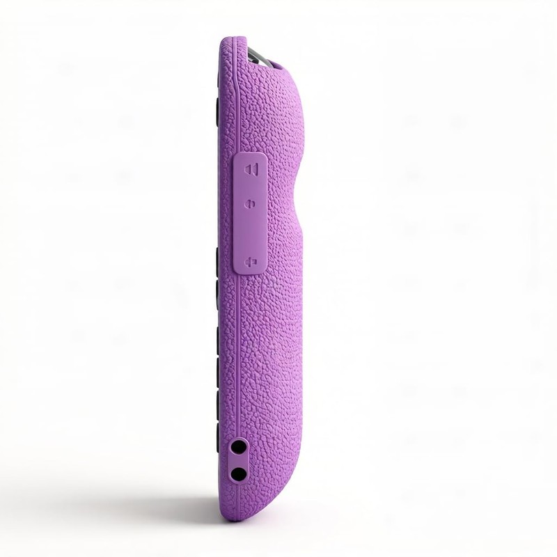 Silicone Case for TCL Roku TV RC280 Remote, Protective Universal