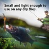 Eupheng Quick Change Fly Fishing Snaps Stainless Steel, Fishing swivels,