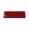 M.2-3 Radiator M.2 SSD Heat Sink Aluminum Heat Sink Tool-free