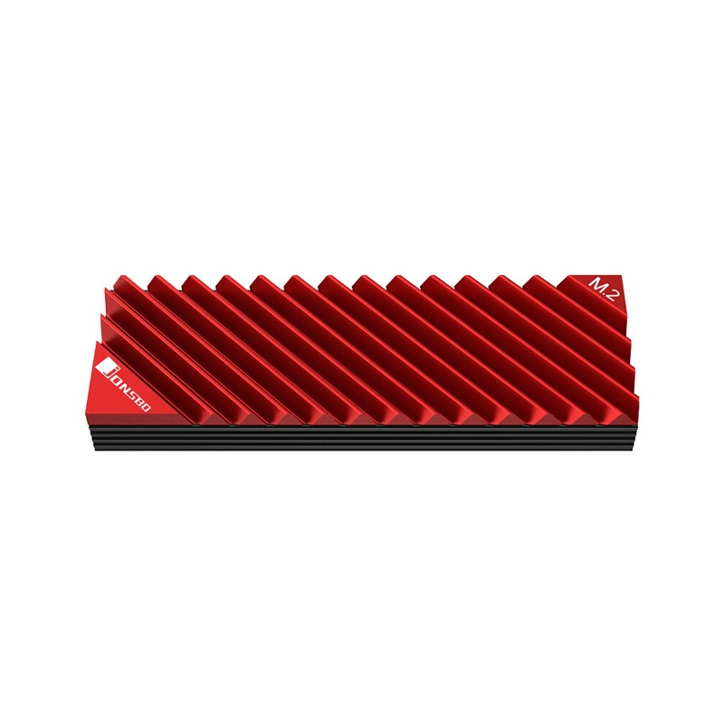 M.2-3 Radiator M.2 SSD Heat Sink Aluminum Heat Sink Tool-free