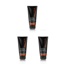 Alcina Colour Shampoo Brown 200 ml 3x