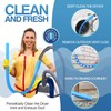 PetOde Dryer Vent Cleaner Kit Vacuum Attachment - Multiple Combinations