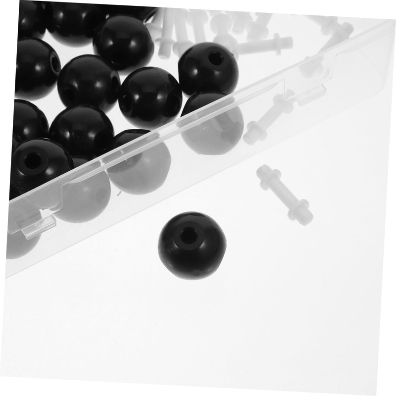 Hohopeti 1 Set Molecular Structure Model Molecular Structure Science Kit