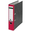 Leitz Lever Arch File, Red, Cardboard A4, 8 cm spine,