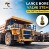 Hornet Tire Large Bore OTR Valve Stem (TR J-670-3)