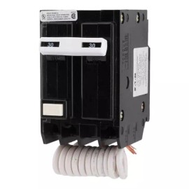 Eaton NEW Eaton GFTCB230 Circuit Breaker Ground Fault 2 Pole 30A 120/240 VOLT  GFCI