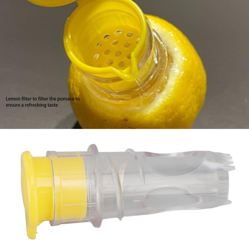 Lemon Squeezer, Multifunctional Manual Juicer, Labor Saving Lemon, Orange and