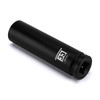 MIXPOWER 1" Drive 33mm Extra Deep Impact Socket,8-Inch Long,6-Point,Metric,Truck Wheel