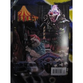 Scary Monsters 136  Killer Klowns & Beetlejuice & They Live    Brand new