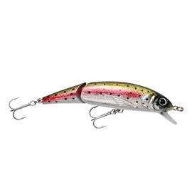 Abu Garcia | ABU Jointed Tormentor Floating Lure 110mm Rainbow Trout