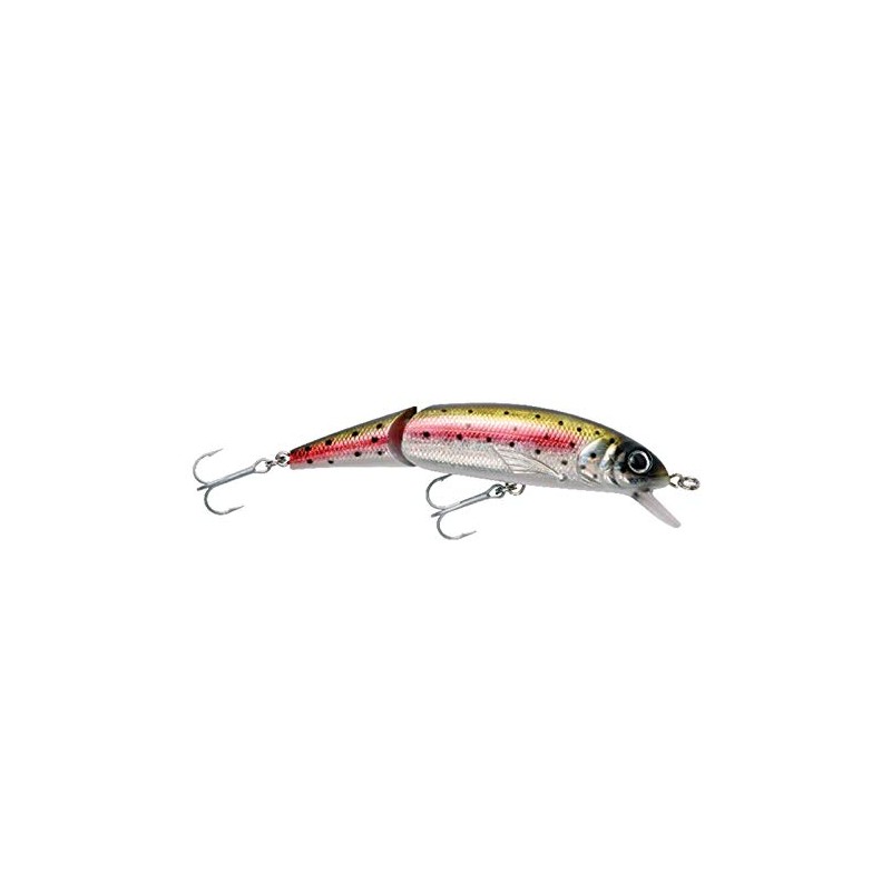 Abu Garcia | ABU Jointed Tormentor Floating Lure 110mm Rainbow