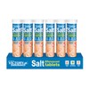 Weider Salt Effervescent Tabs 15 Tablets per Tube. with 5