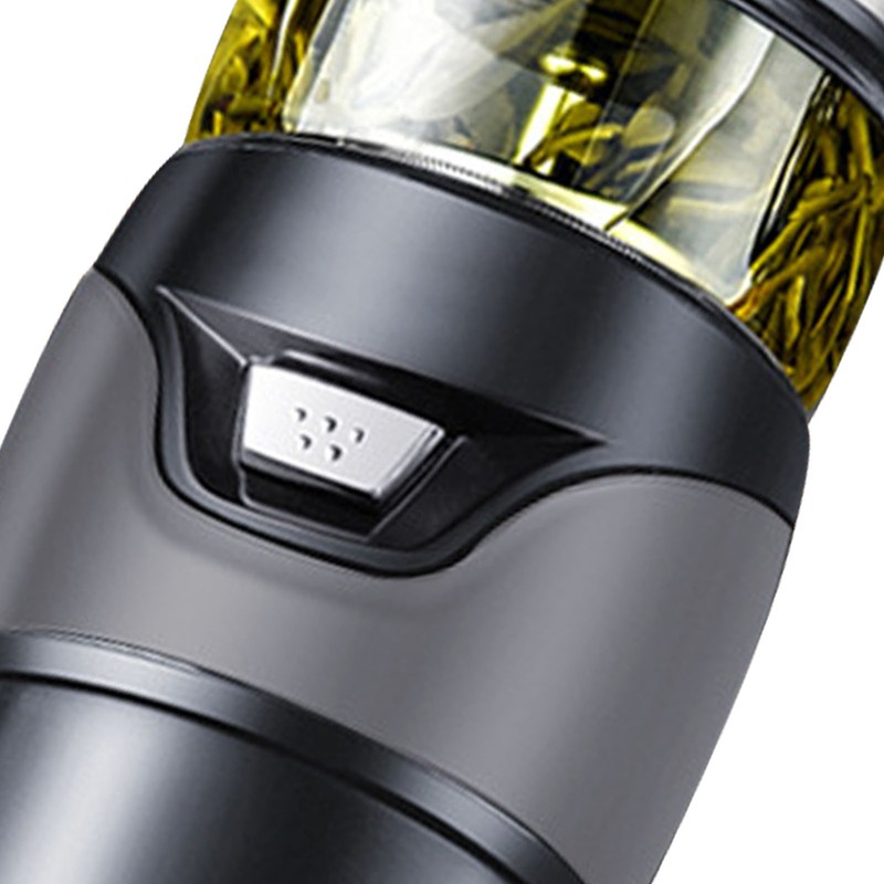 Tea Bottle with Infuser Tea Tumbler Stainless Steel Double Layer