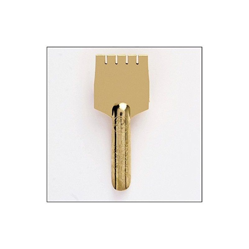 Brause 375515B Pack of 3 Feather Posters 15 mm Ideal