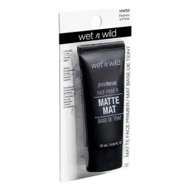 Face Primer De Wet N Wild Photo Focus Matte Face Primer Clea