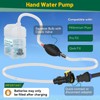 Micacia Golf Cart Water Filler for Trojan HydroLink Watering System,