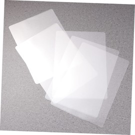 Operitacx High-Durability Universal Thermal Laminating Sheets Self-Sealing Photo Laminating Pouches Easy Application