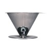 Stainless Steel Coffee Filter, Zero Waste, Permanent Coffee Filter, Reusable