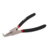 Yato professional 2145-Circlip Pliers 200 mm Curved Pieces)